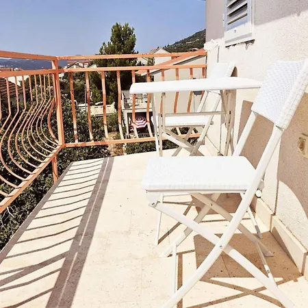 Eljka - With Terrace With Sea View 5